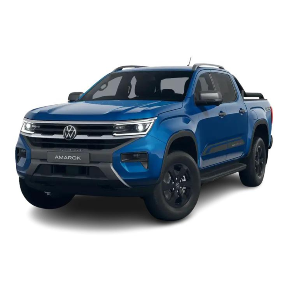 VW AMAROK DOUBLE CAB PICK UP STYLE 2.0 TDI 205 4MOTION AUTO (LOADLINER)